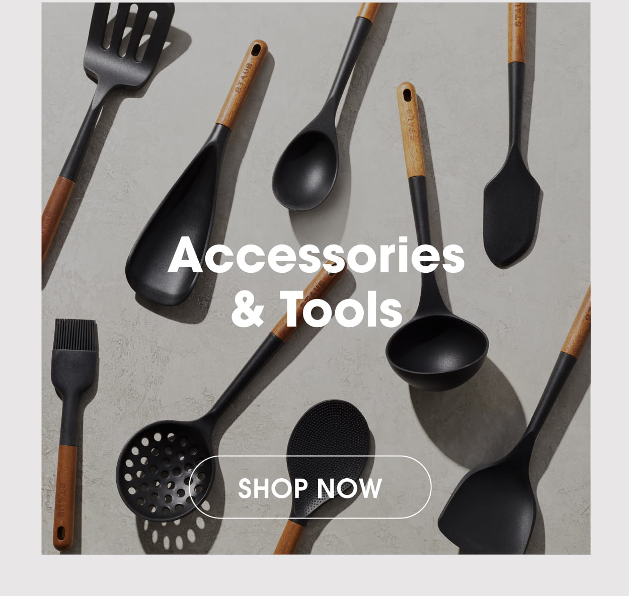Shop Accessories Now