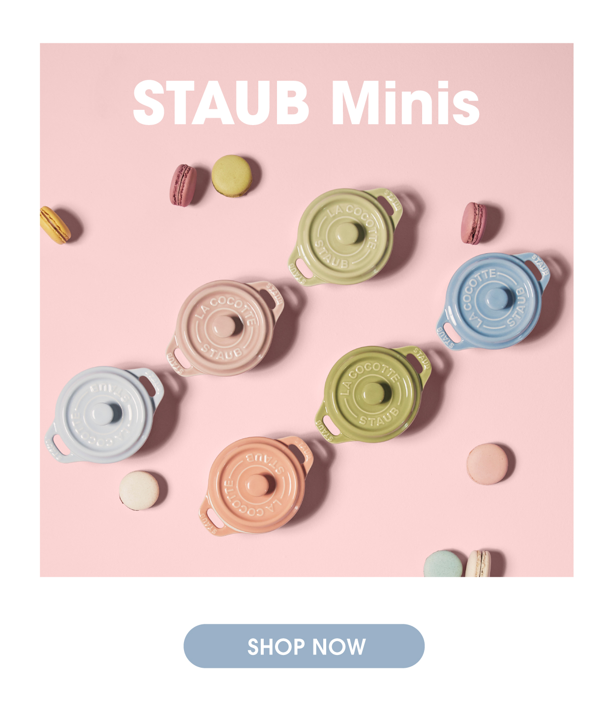 Shop All STAUB Minis