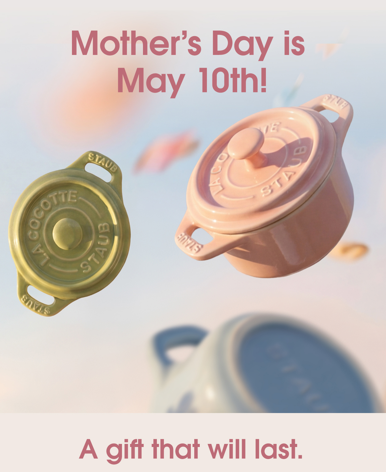 Don't forget Mother's Day Math 10th