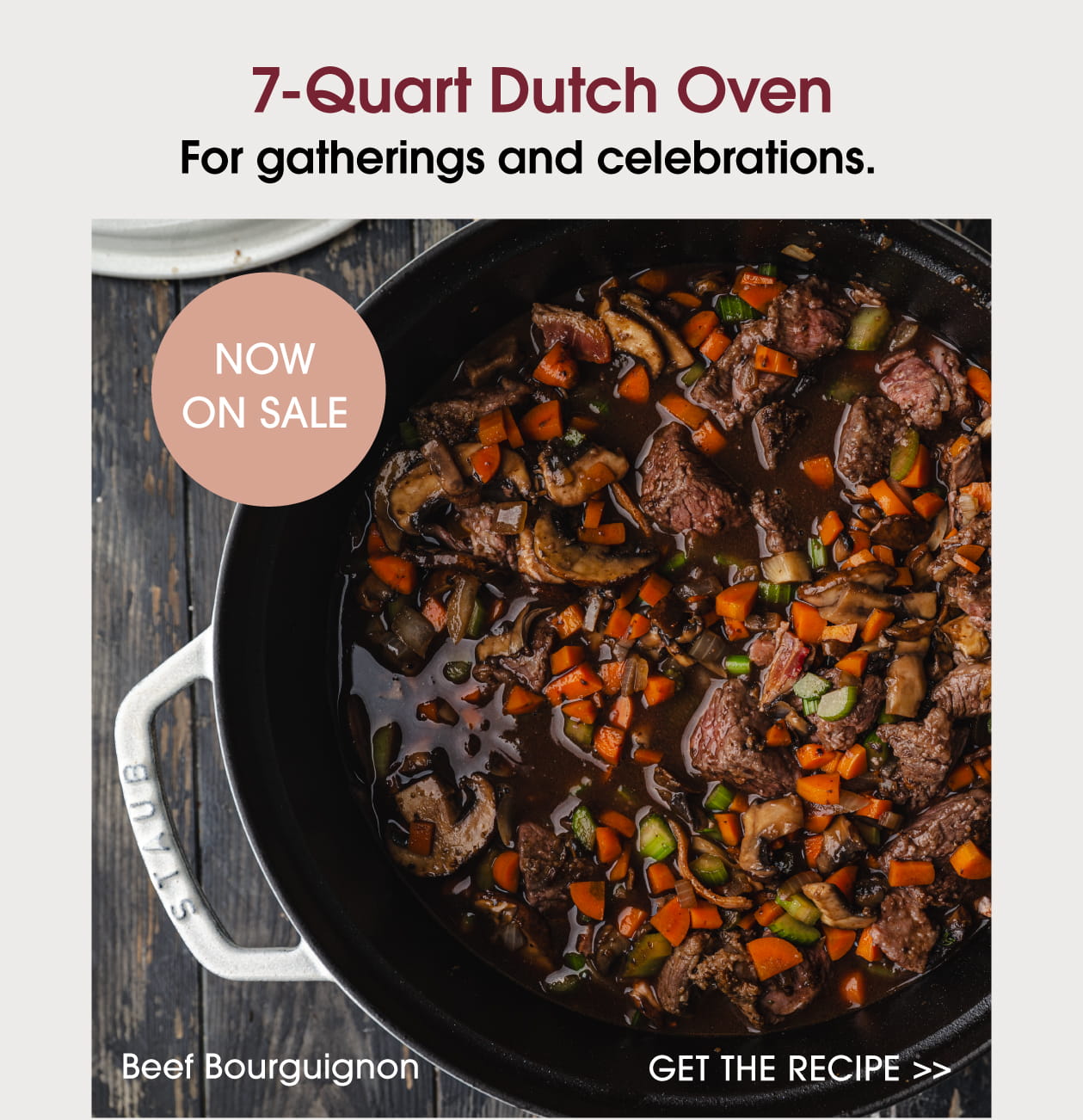 Recipe: Beef Bourguignon