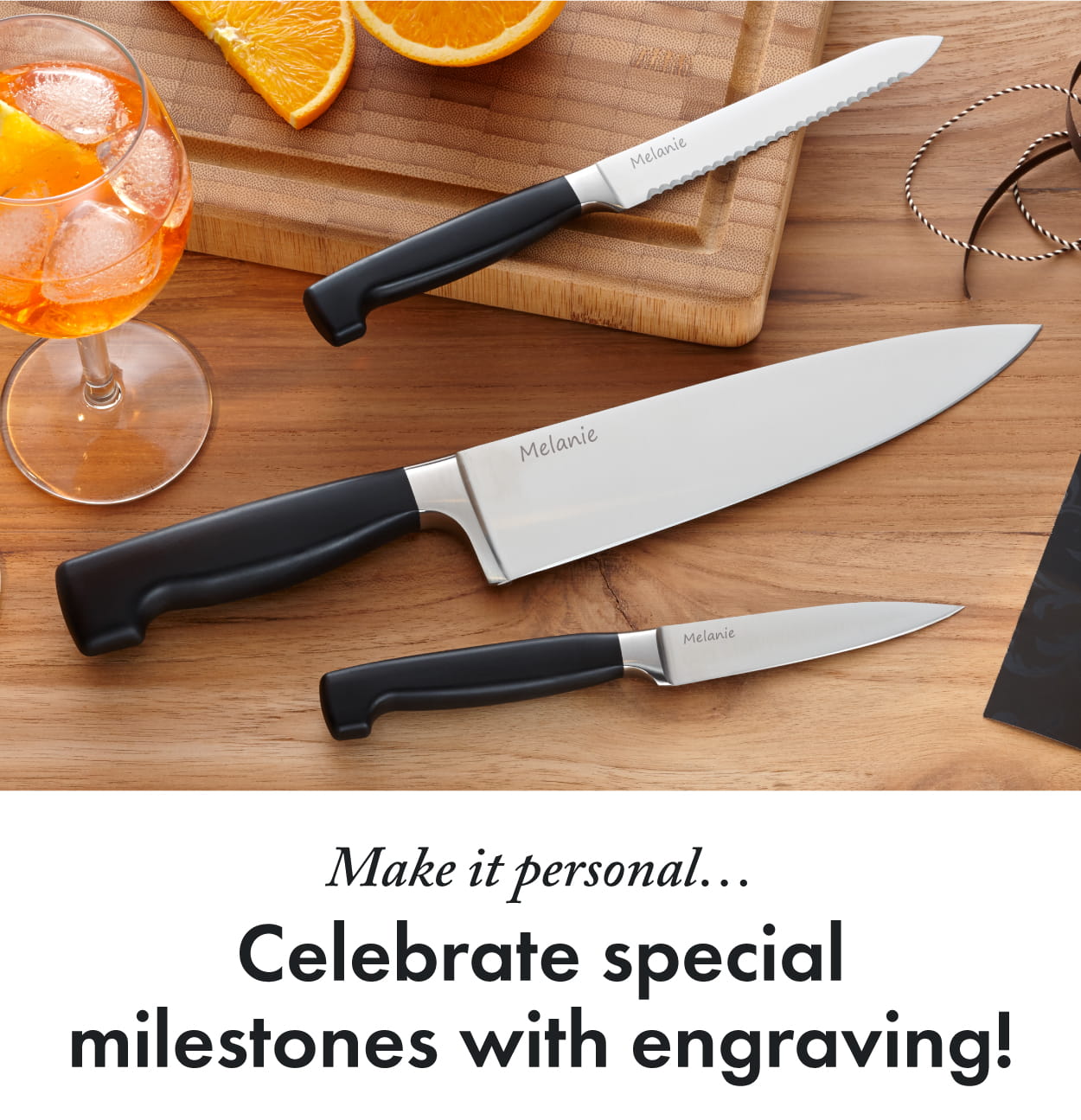 NEW Knife Engraving Services