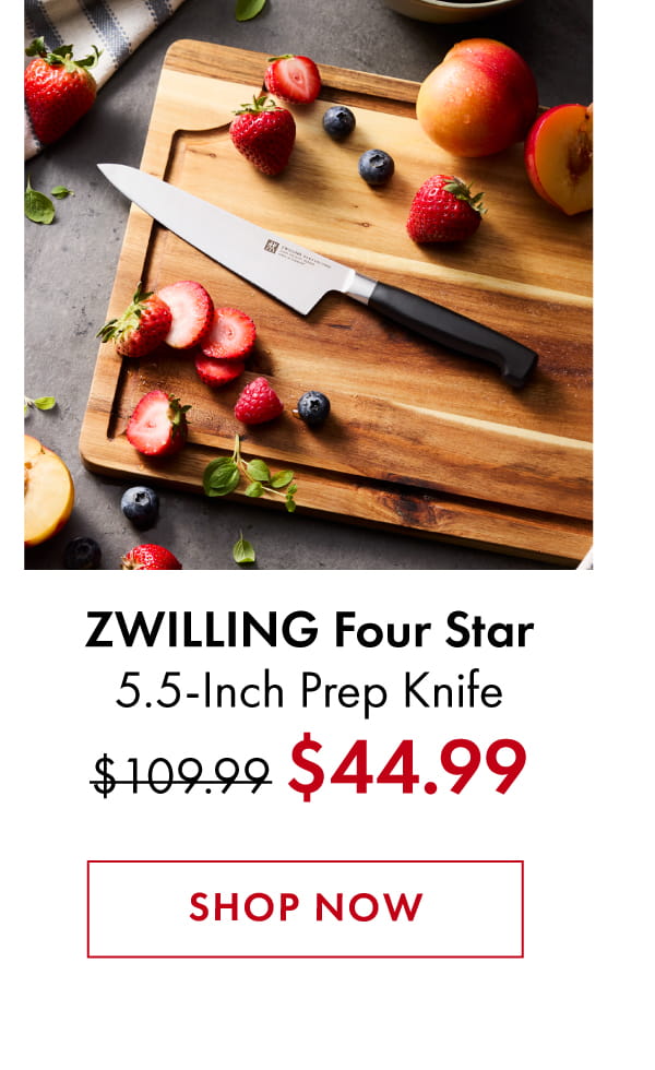 Four Star 5.5-Inch Prep Knife