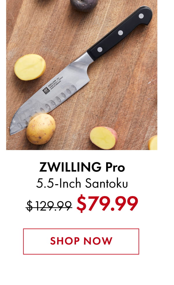 Pro 5.5 Inch Santoku