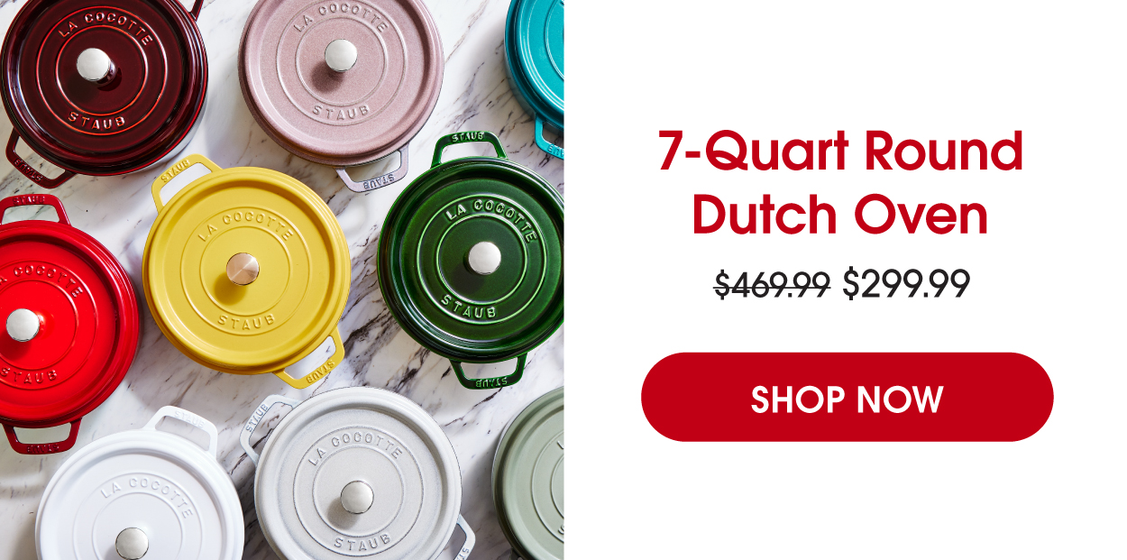 7-Quart Dutch Oven
