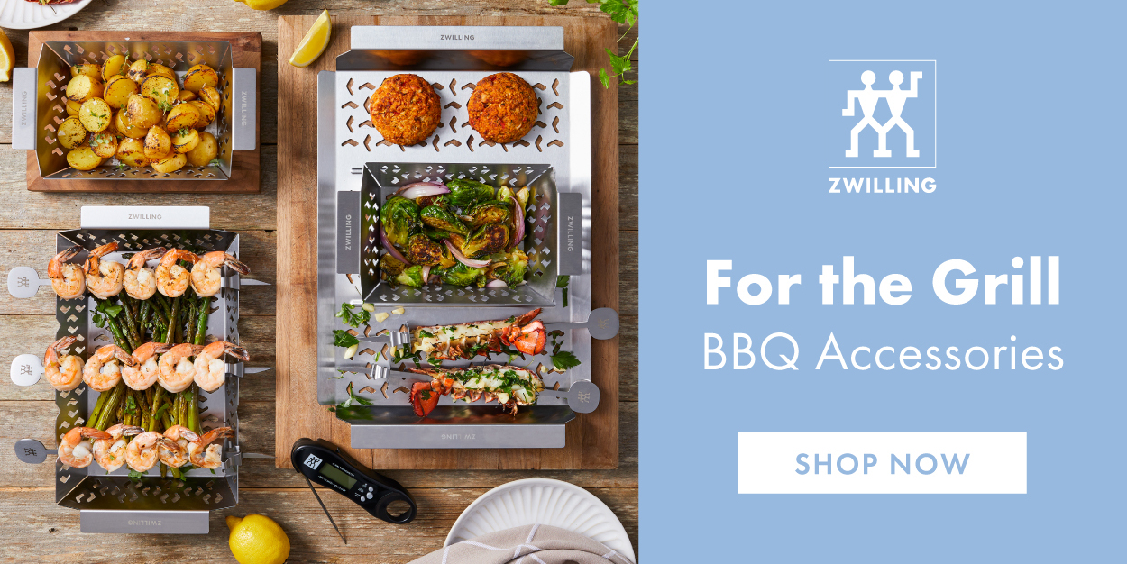 BBQ Accessories for the Grill