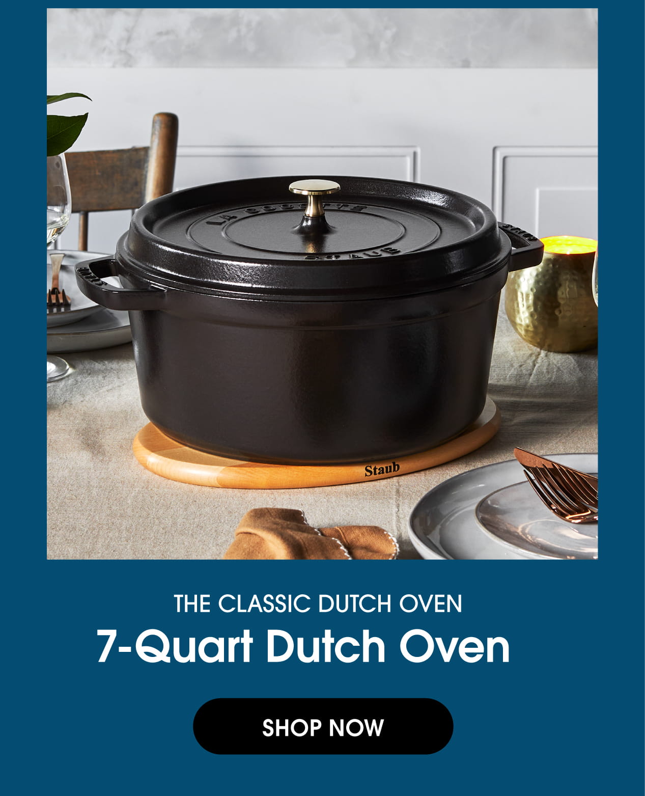 7-Quart Dutch Oven