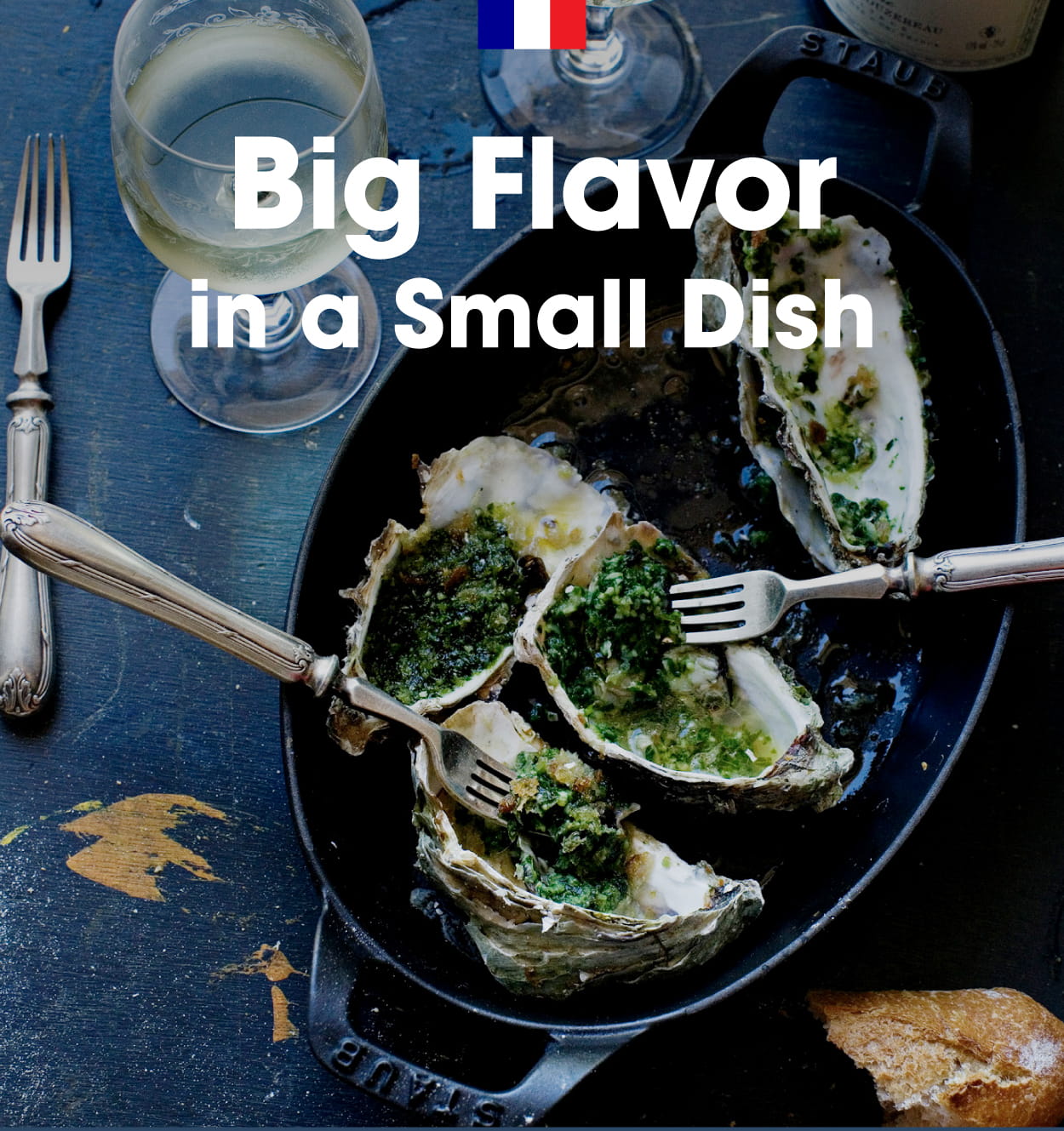 Big Flavor in a Small Dish—These Cast Iron Baking Dishes Can Do it All