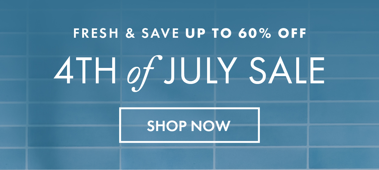 Shop 4th of July Sale