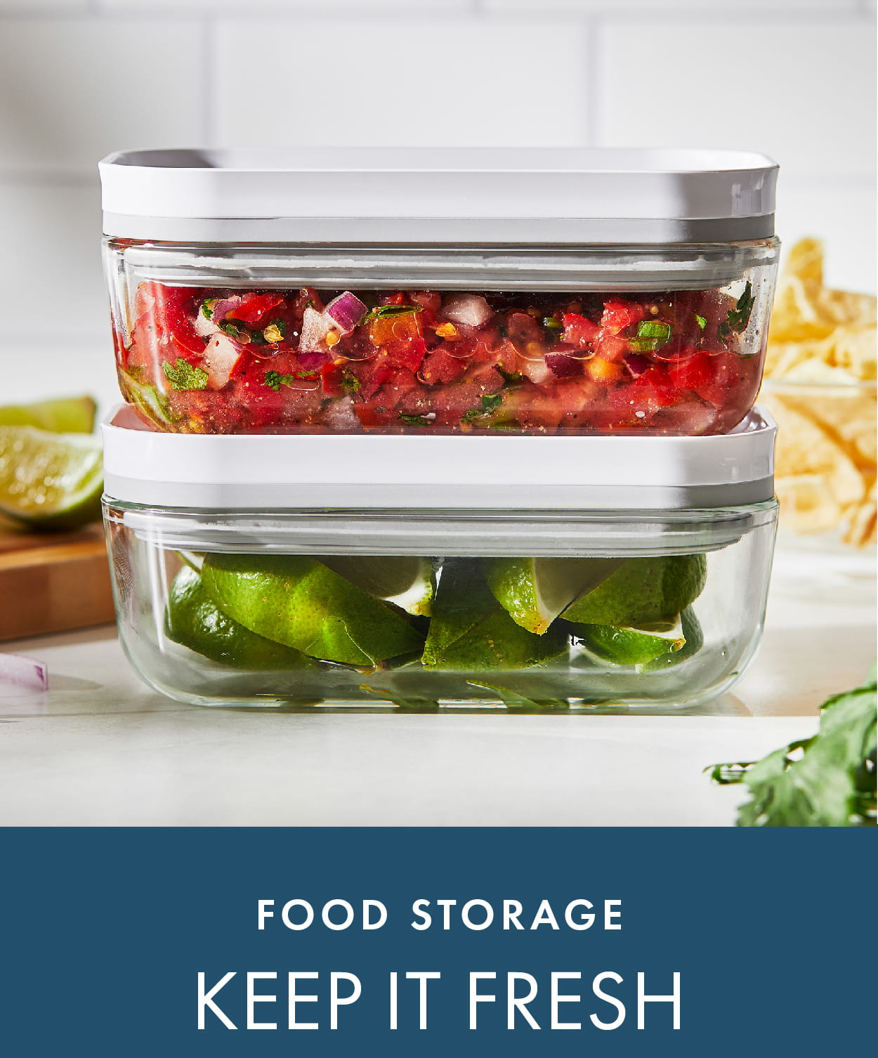 Keep Food Fresh