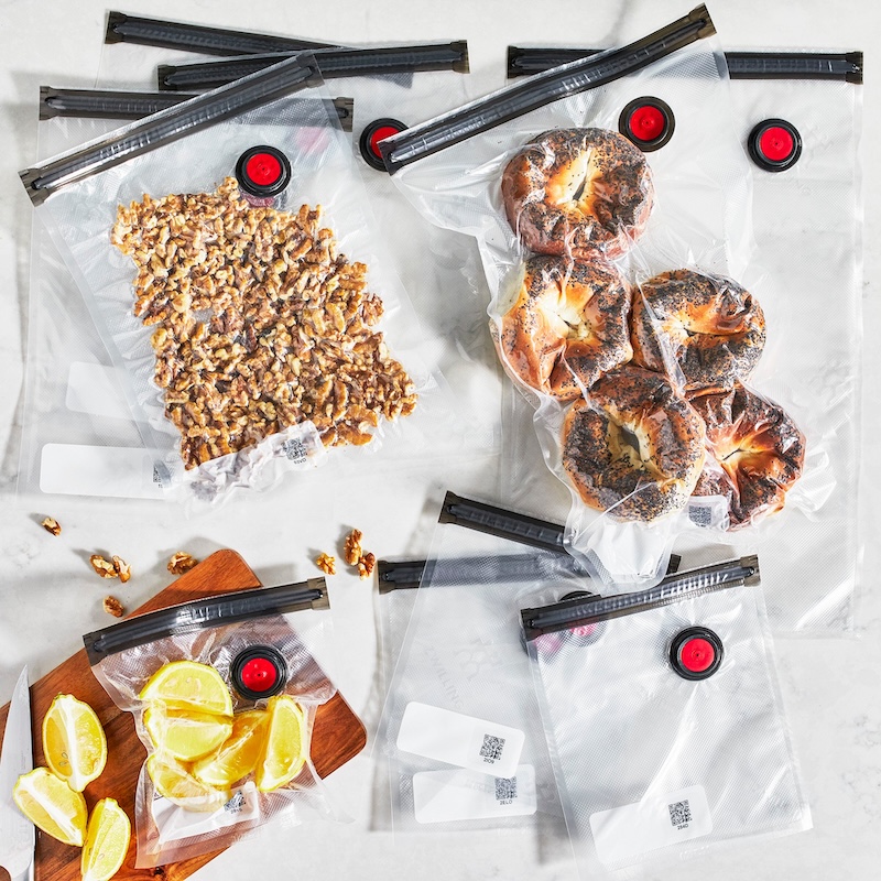 30-Piece Vacuum Bag Set
