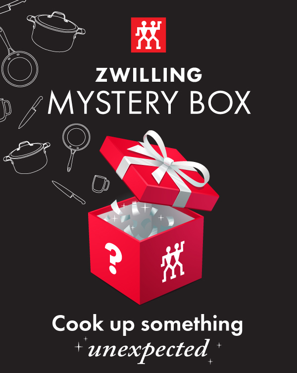 ZWILLING Mystery Box
